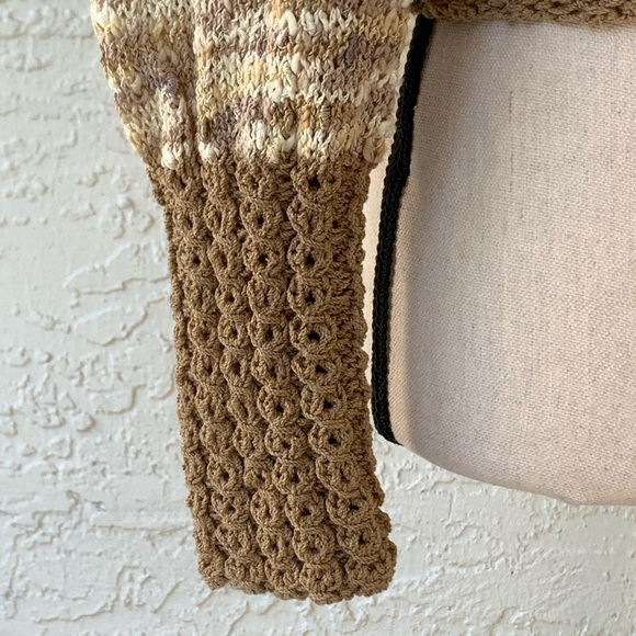 NWOT Knitted sweater - Picture 4 of 7